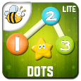 Kids Connect The Dots Lite icon