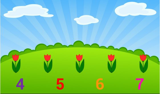 Kids Numbers and Math Lite – Counting Numbers