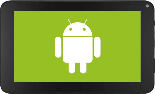 Android-tablet