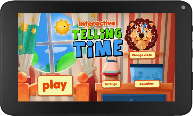 interactive-telling-time