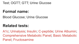 Lab Tests Online-M