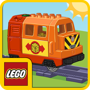 Lego Duplo pose ses rails sur Android avec Lego Duplo Train