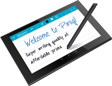 Hand Writing Tablet