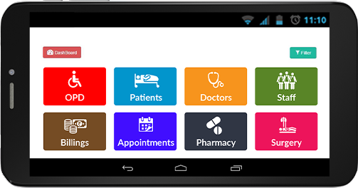 Tablets for Hospitals